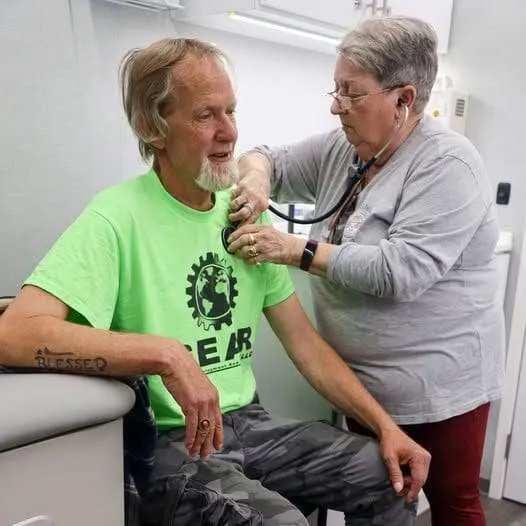 patient nurse triage