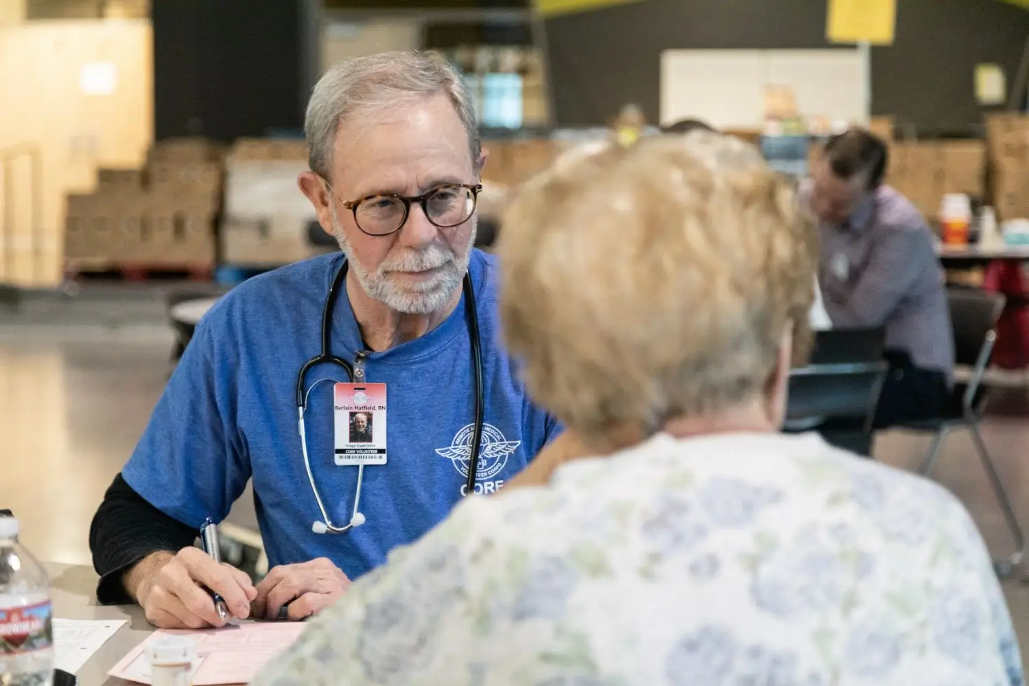 Core - Remote Area Medical